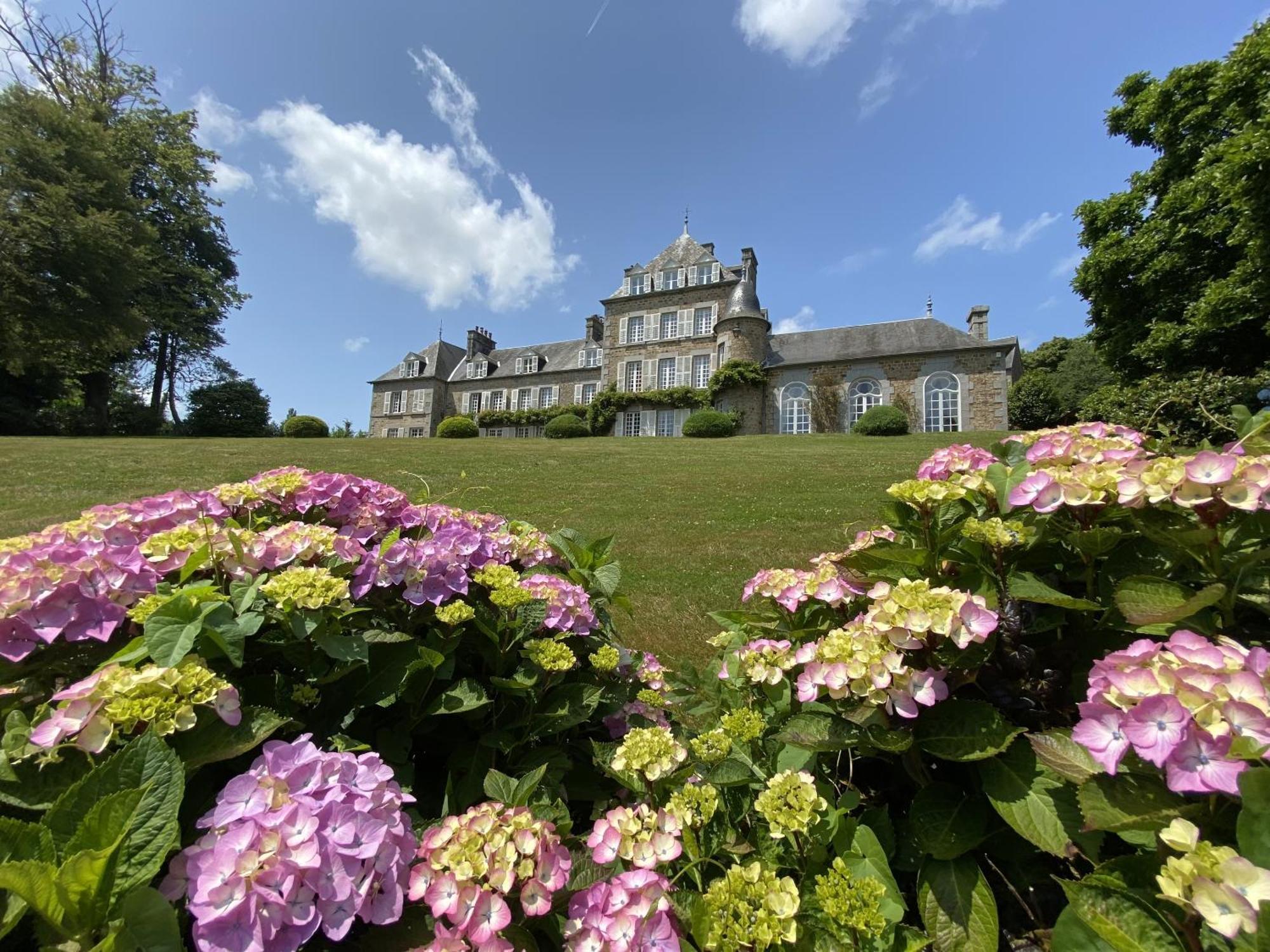 Chateau La Rametiere Plomb Exterior foto