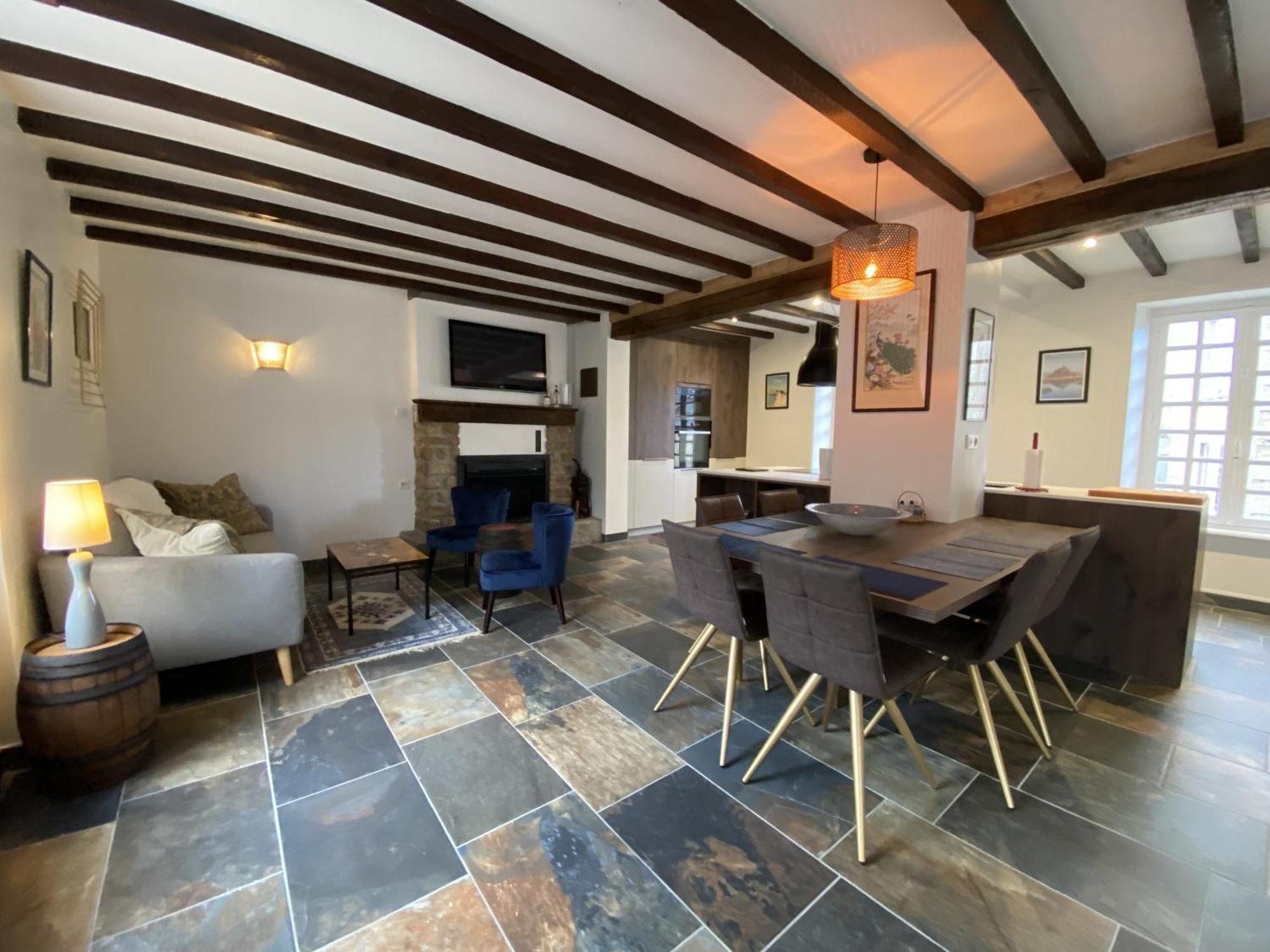 Chateau La Rametiere Plomb Zimmer foto