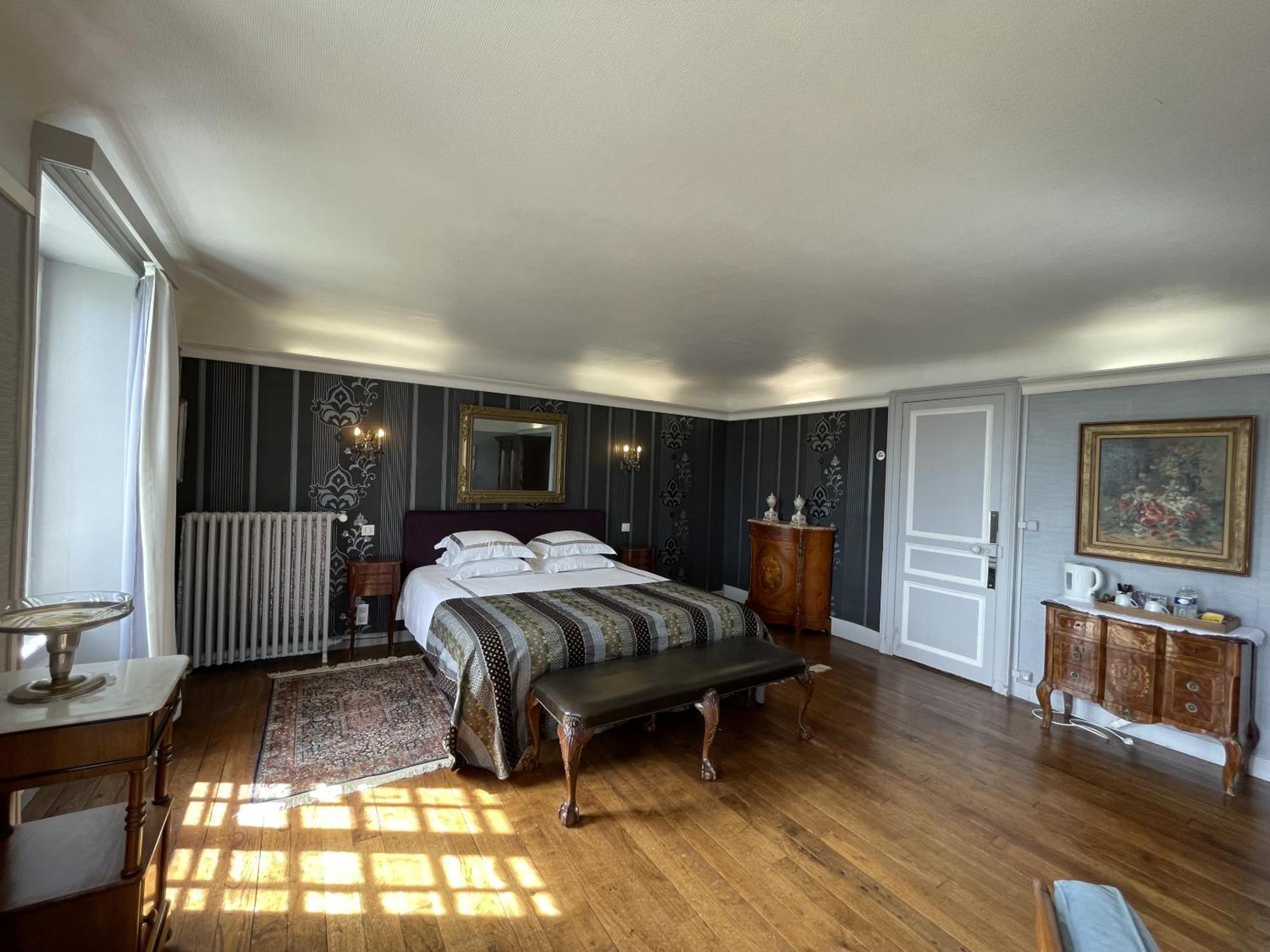 Chateau La Rametiere Plomb Zimmer foto