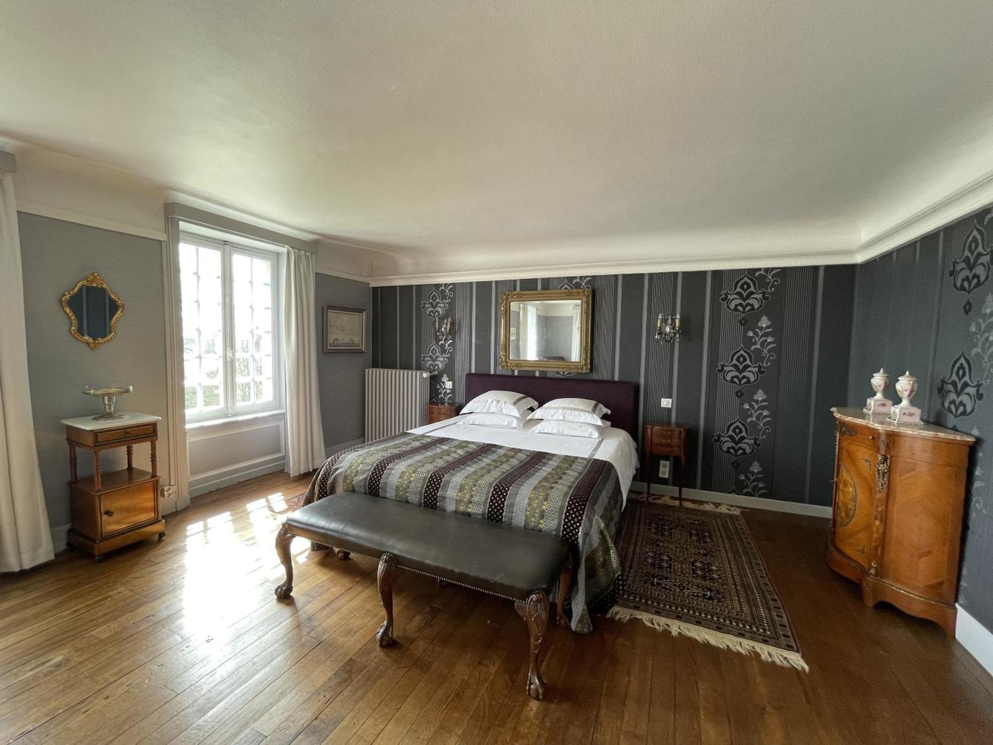 Chateau La Rametiere Plomb Zimmer foto