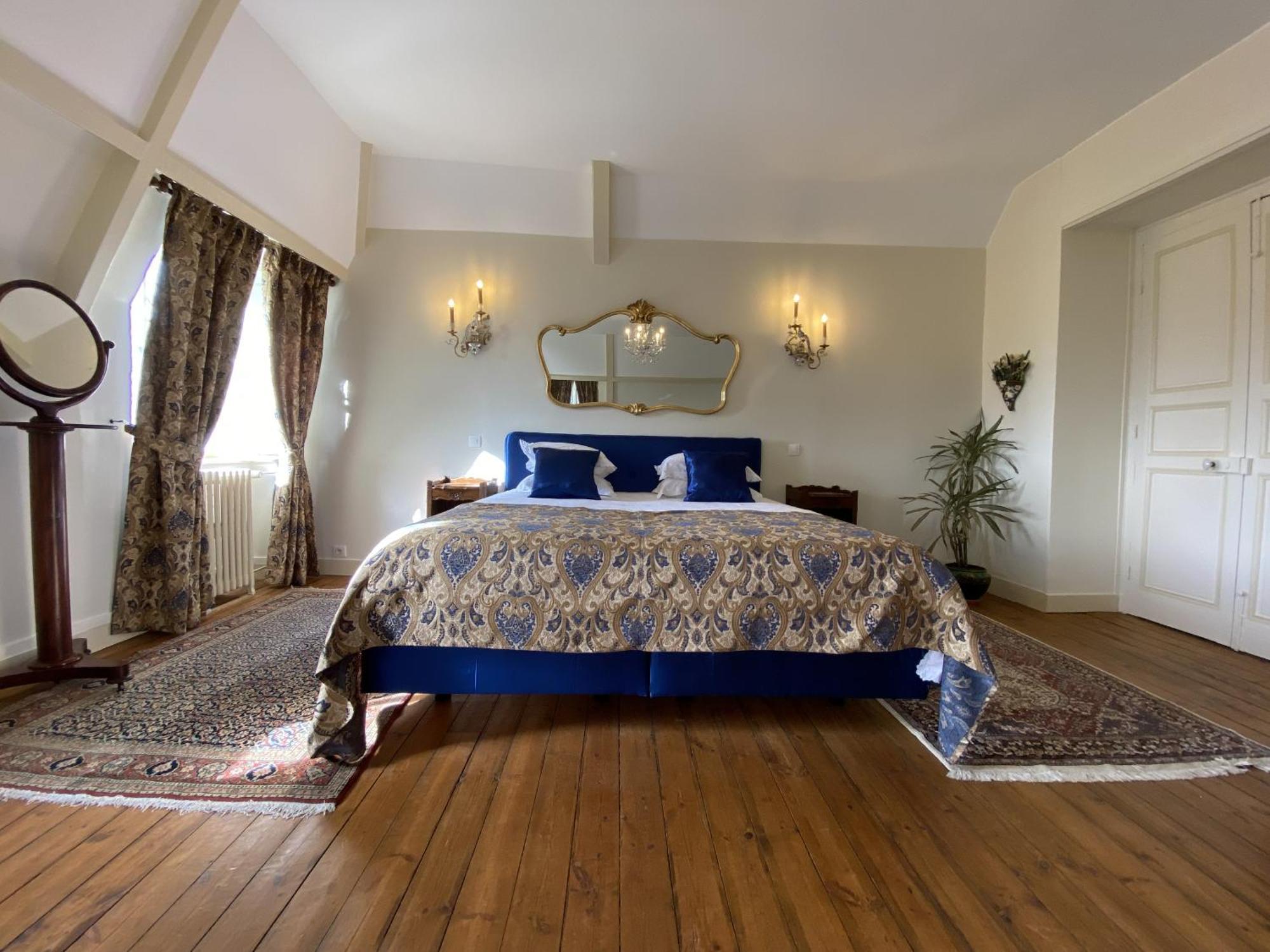 Chateau La Rametiere Plomb Zimmer foto