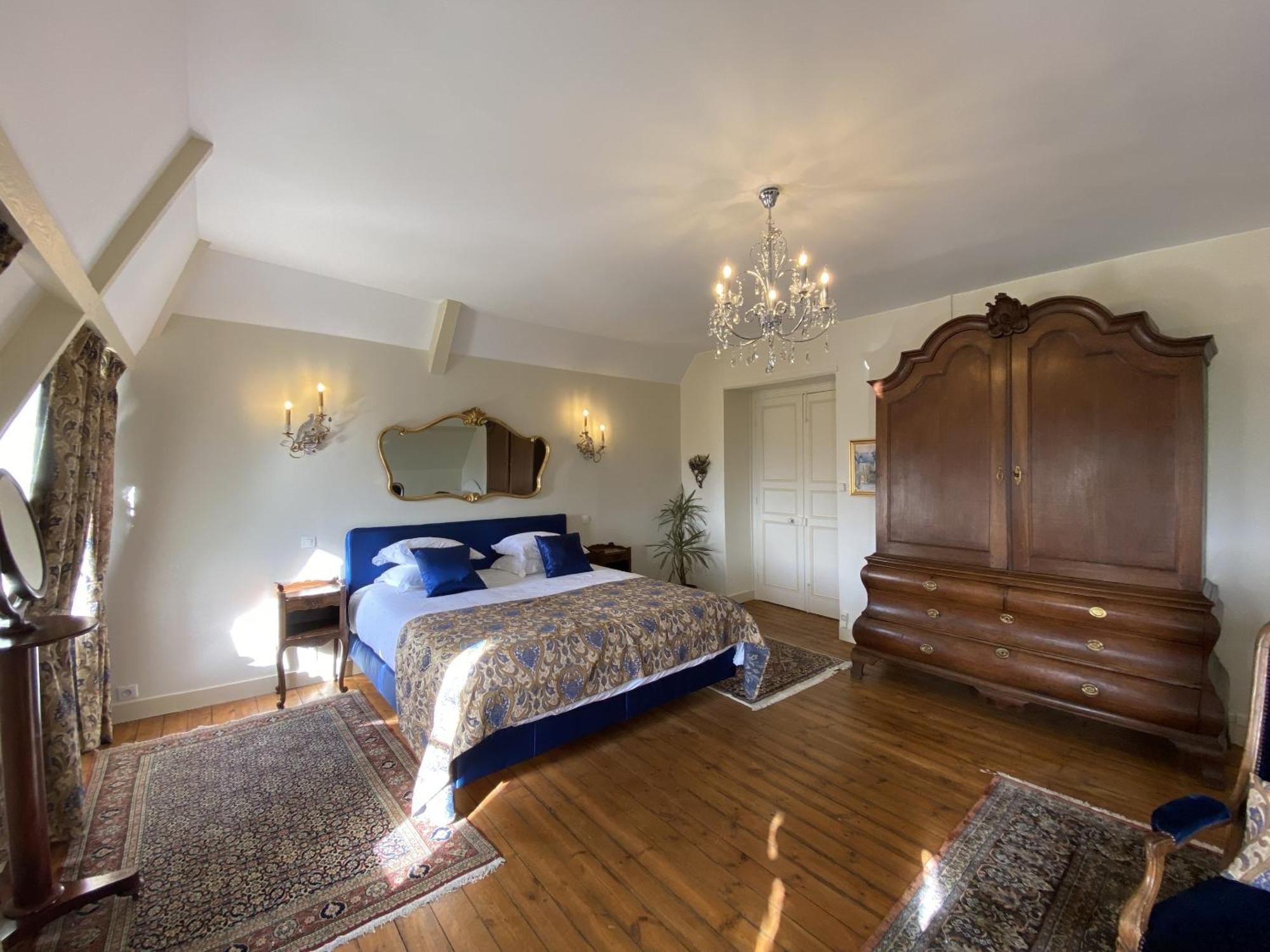 Chateau La Rametiere Plomb Zimmer foto