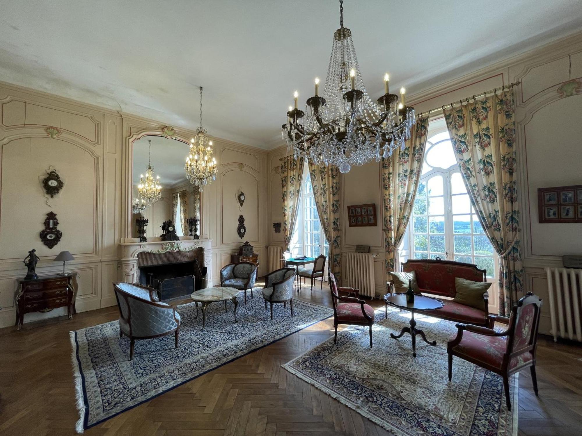 Chateau La Rametiere Plomb Exterior foto