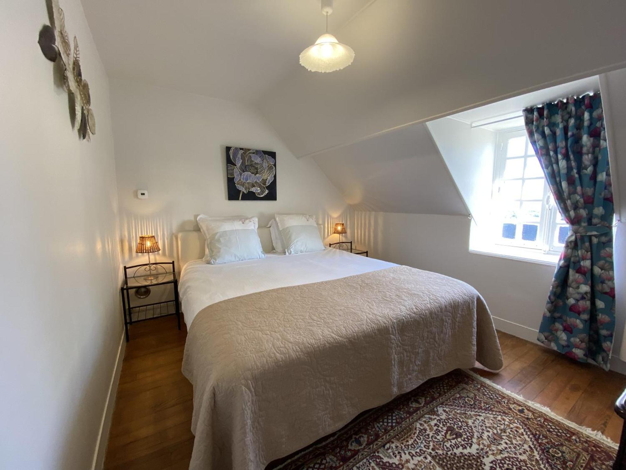 Chateau La Rametiere Plomb Zimmer foto