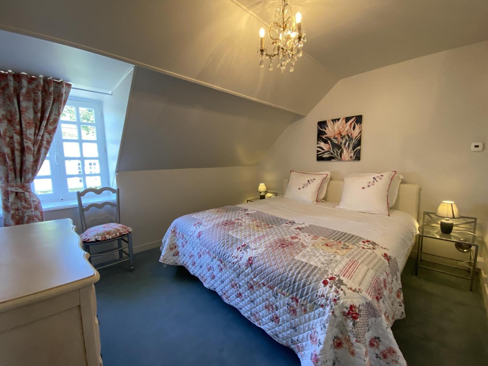 Chateau La Rametiere Plomb Zimmer foto