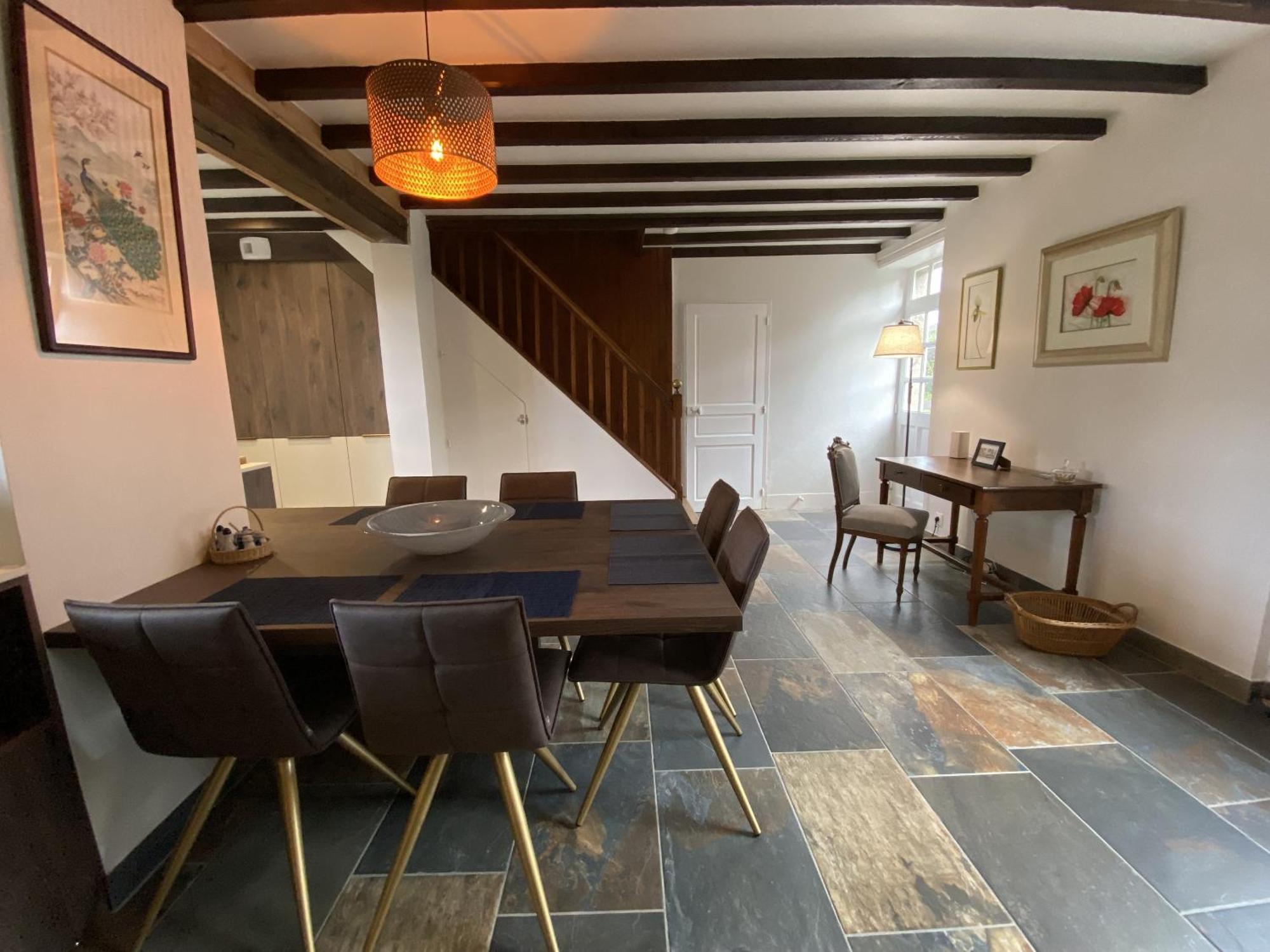 Chateau La Rametiere Plomb Zimmer foto