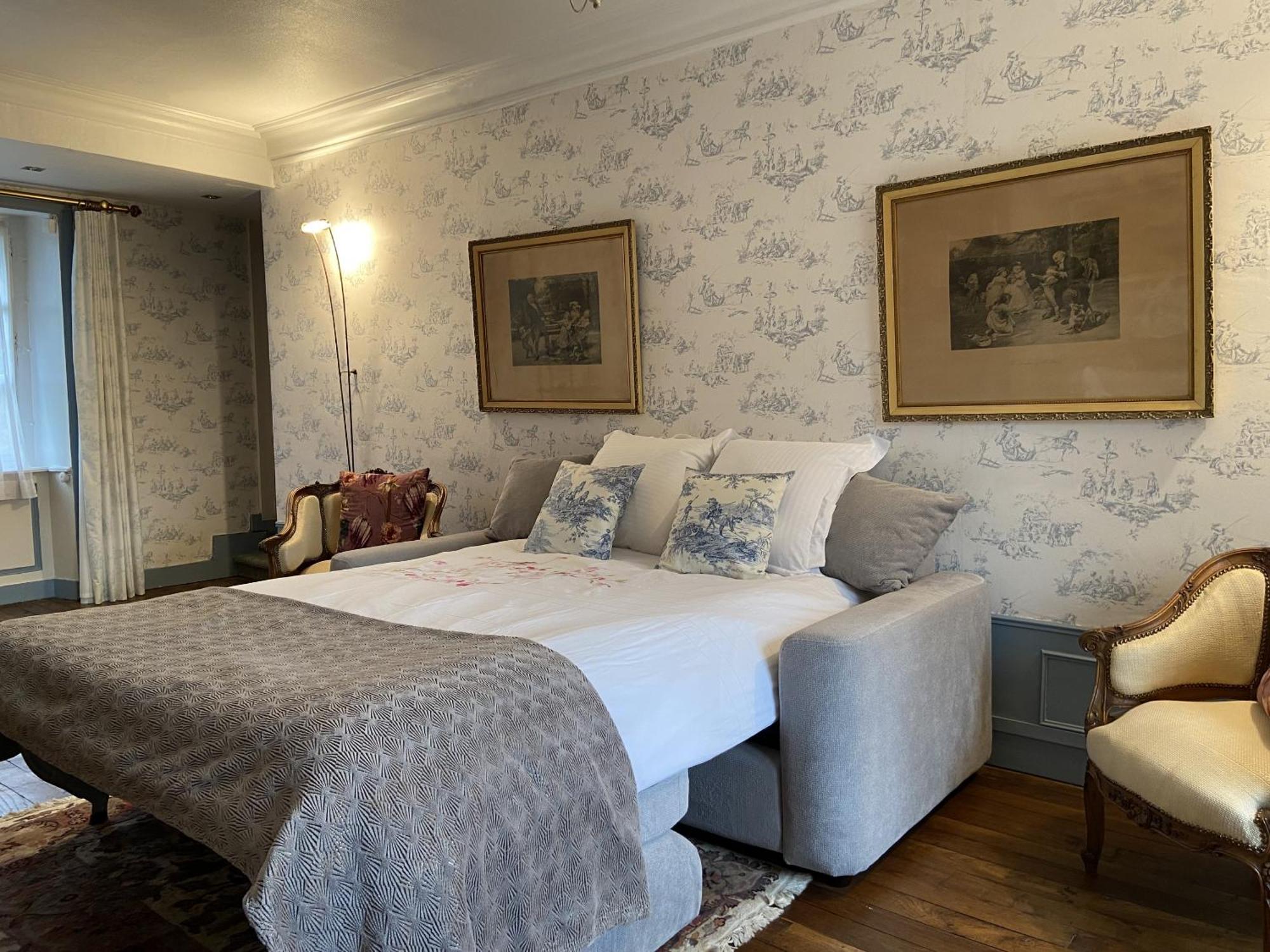 Chateau La Rametiere Plomb Zimmer foto
