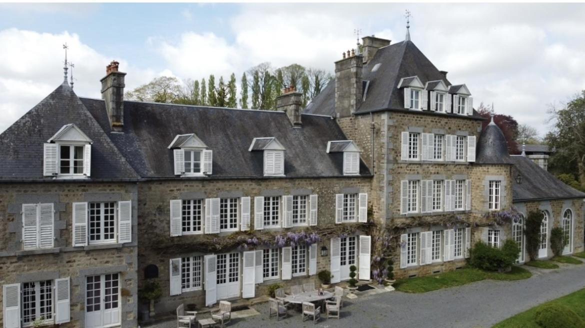 Chateau La Rametiere Plomb Exterior foto